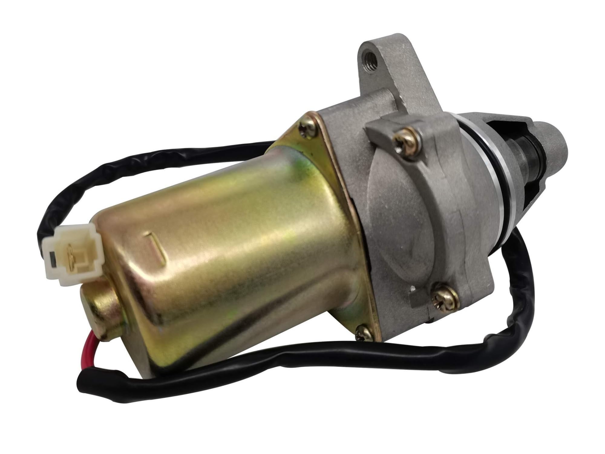 Parti del motociclo Motorino di Avviamento for LT80 Quadsport 82cc 1987-2006 for KSF80 KFX80 31100-40B00 31100-40B01 SMU0033 SM10230