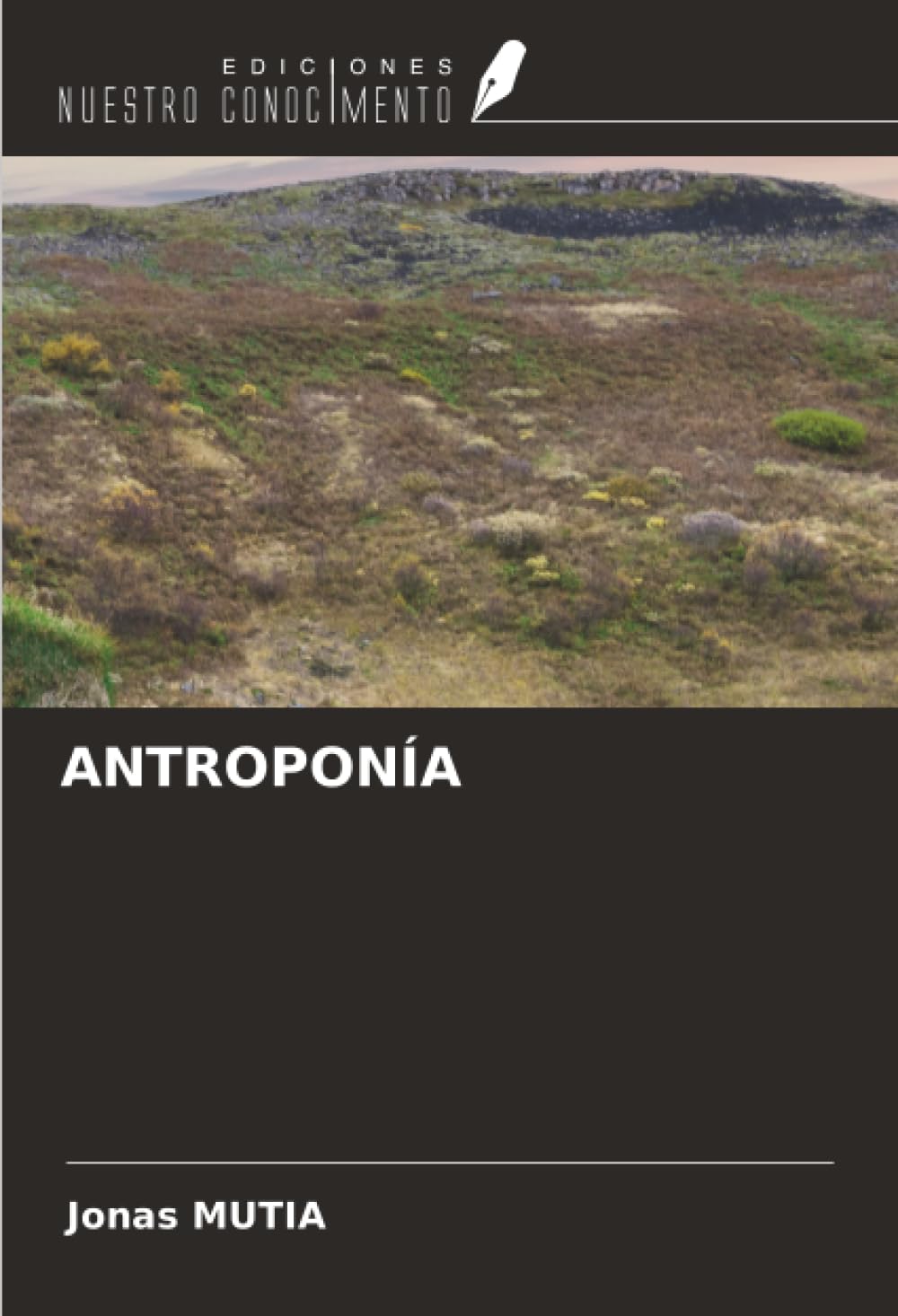 ANTROPONÍA Livre Idéal pour vos Moments de Lecture Cosy