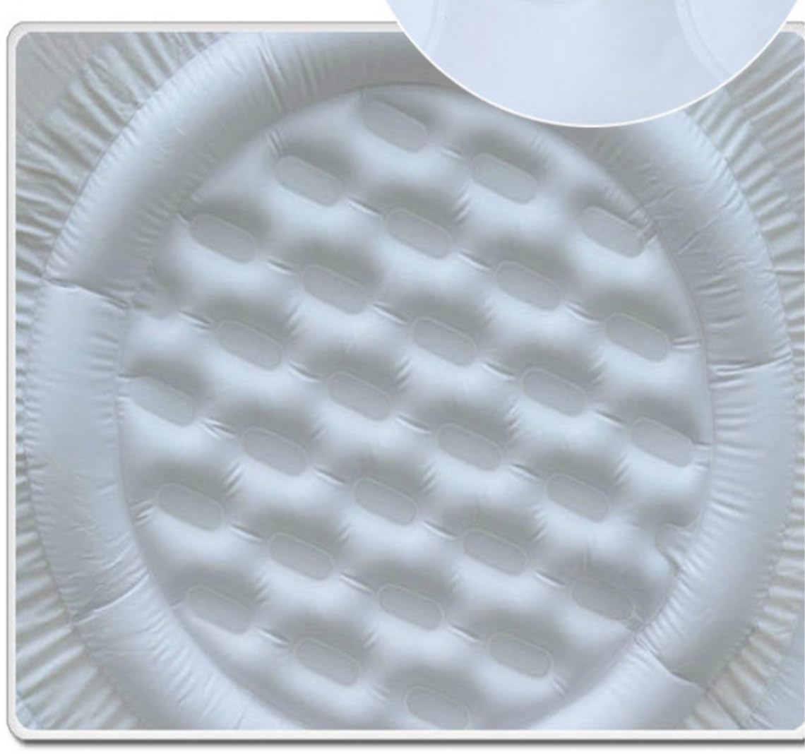 piscina, Piscina gonfiabile facile da impostare senza filtro rotonda e piscina for bambini estiva for pesci