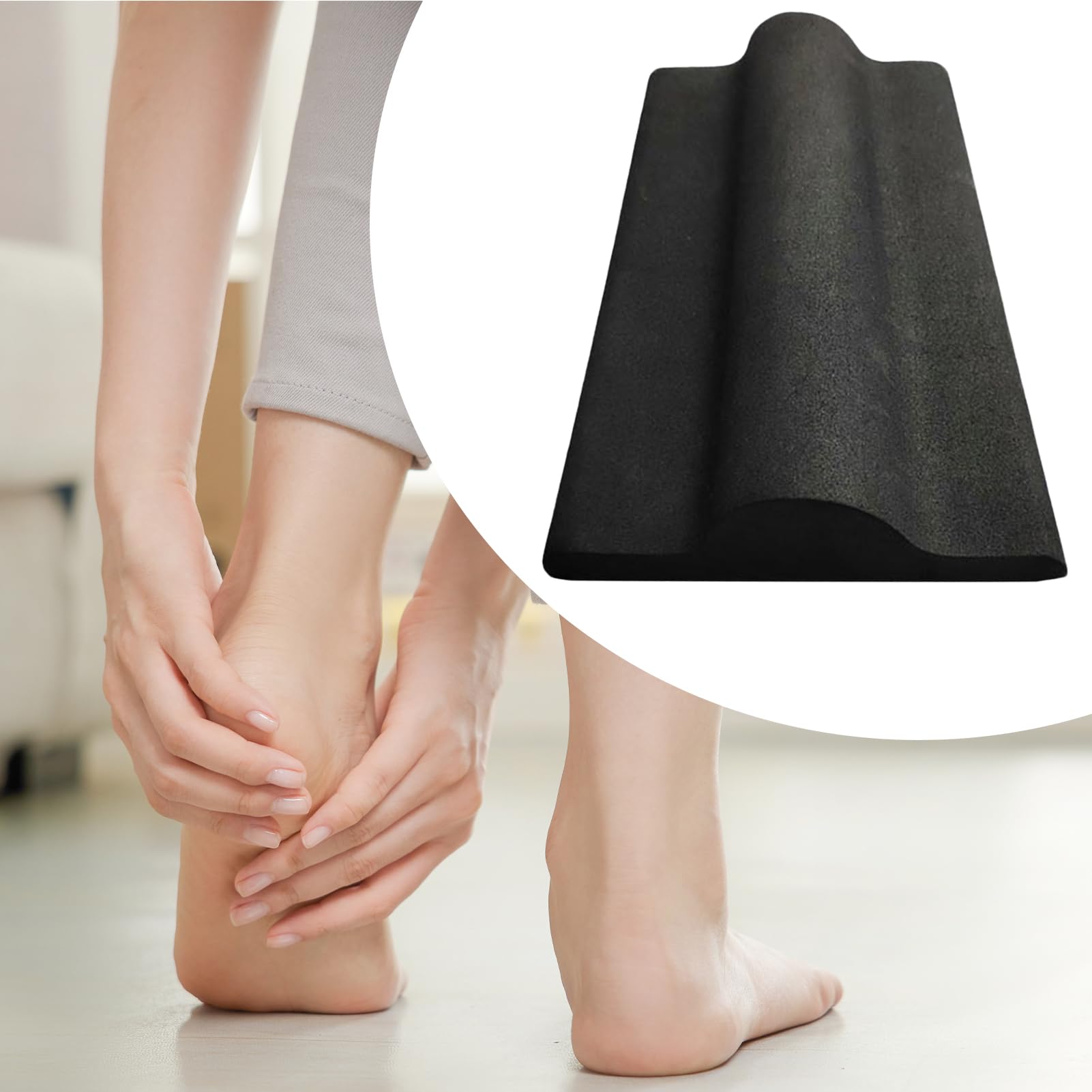 Allenatore del piede - Tavola di stretching della caviglia - Strumento di stretching per Mollet Donne Uomini Adolescenti Adulti