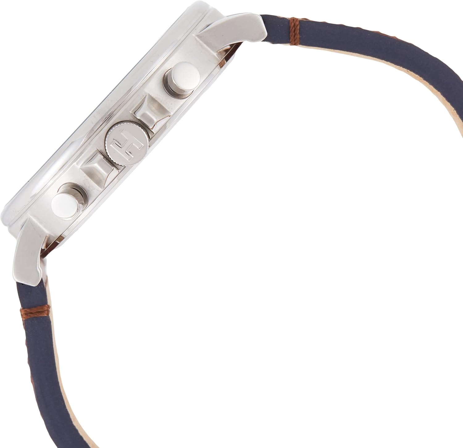 Tommy Hilfiger Men's Multi Dial Quartz Watch Daniel Silver