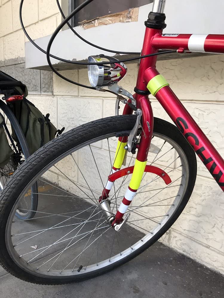 Faro delantero de bicicleta retro para montar por la noche, luces de bicicleta vintage delanteras y traseras, piezas de bicicleta Lowrider, linterna frontal, luces LED de bicicleta para mujer