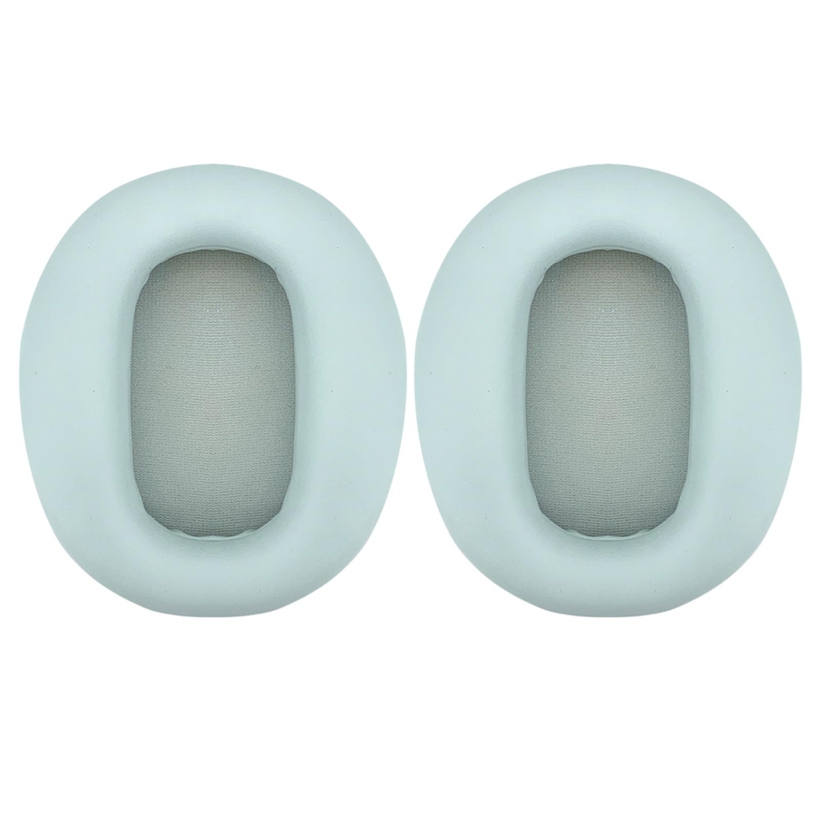 Alksubbm Comfort Headphone Ear Cushions Sponge Foam Protein Leather Padding Noise Reduction for W830NB Headsets Easy Installation Earpads