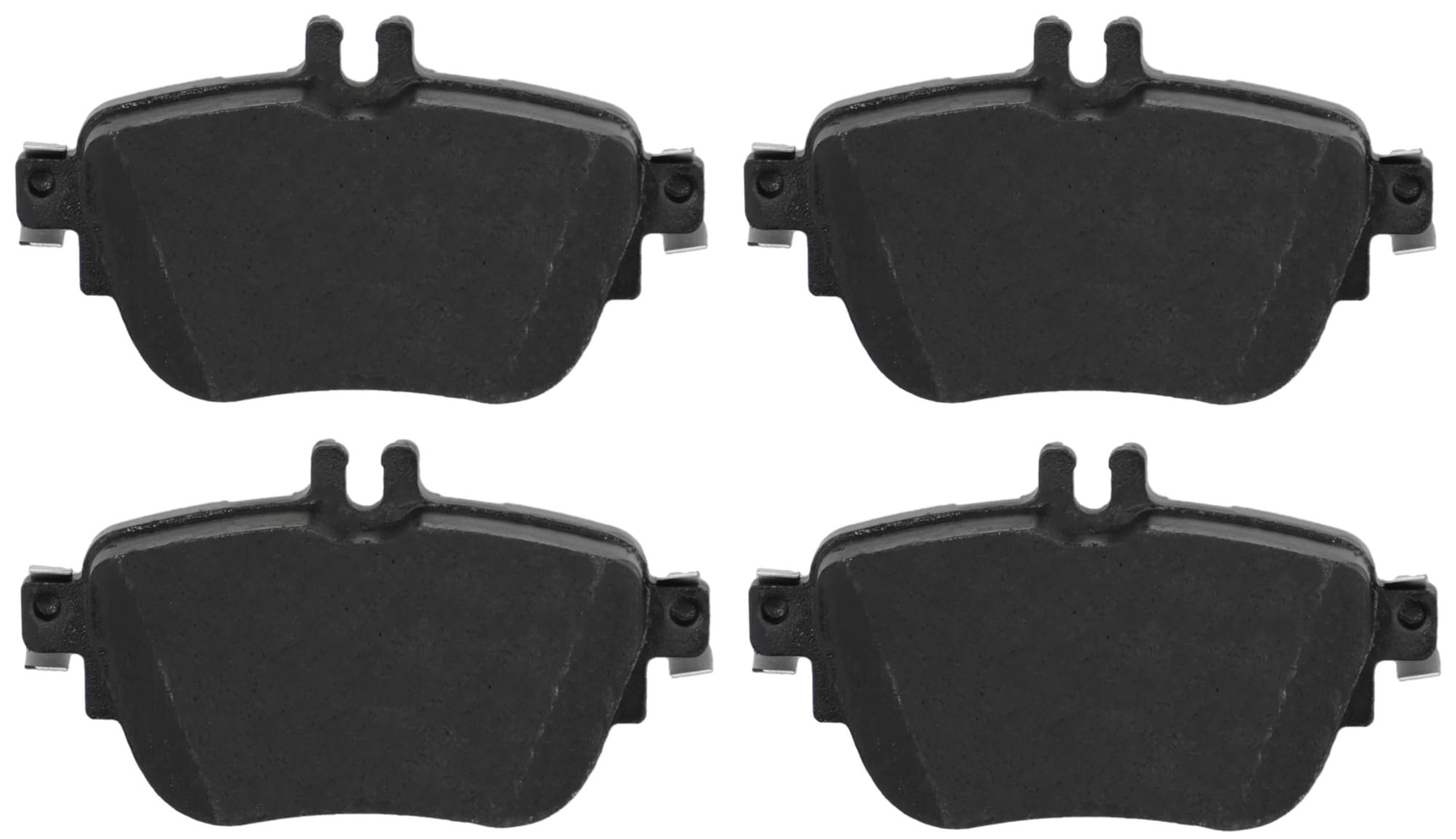 TRW Fren Balatası Arka Mercedes-Benz E Serisi E 180 17, E 200-250-300 16, E 200 4-Matic 16, E 200 D 16, E 220 D 16, E 220 D 4-Matic 16 GDB2155