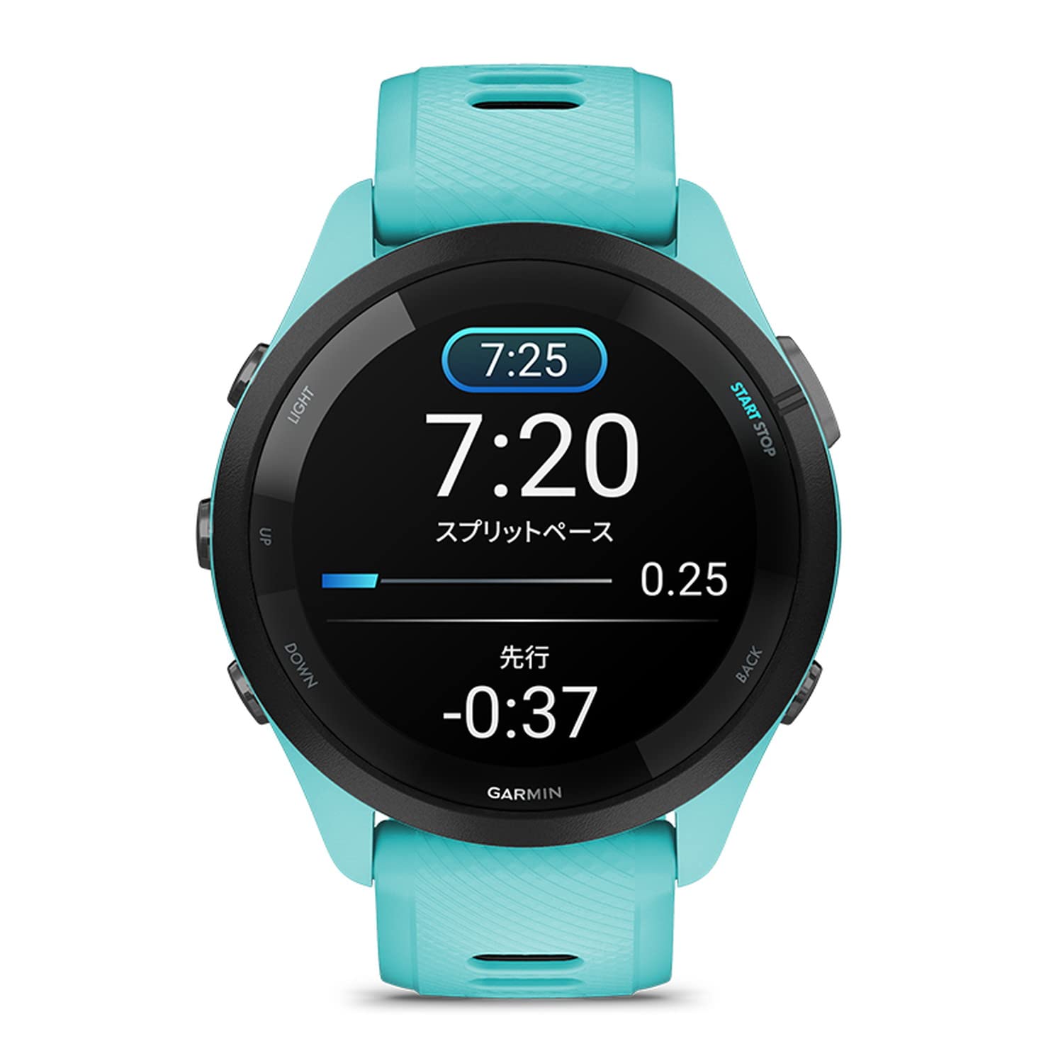Amazon | ガーミン(GARMIN) GPSランニングウォッチ Forerunner 265 
