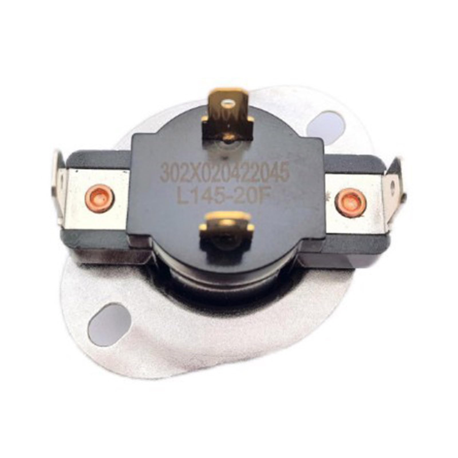 TFAOYS WE4M216 Dryer Cycling Thermostat Replacement for BWXR473EV0AA BWXR473EV0W BWXR473GT5AA BWXR473GT5WW DBB3300EA0AA Replace Temperature Control Thermostat