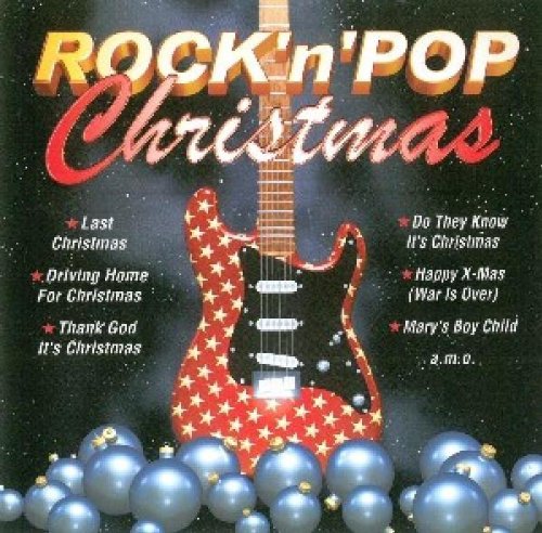 Rock'n'Pop Christmas - Various: Amazon.de: Musik