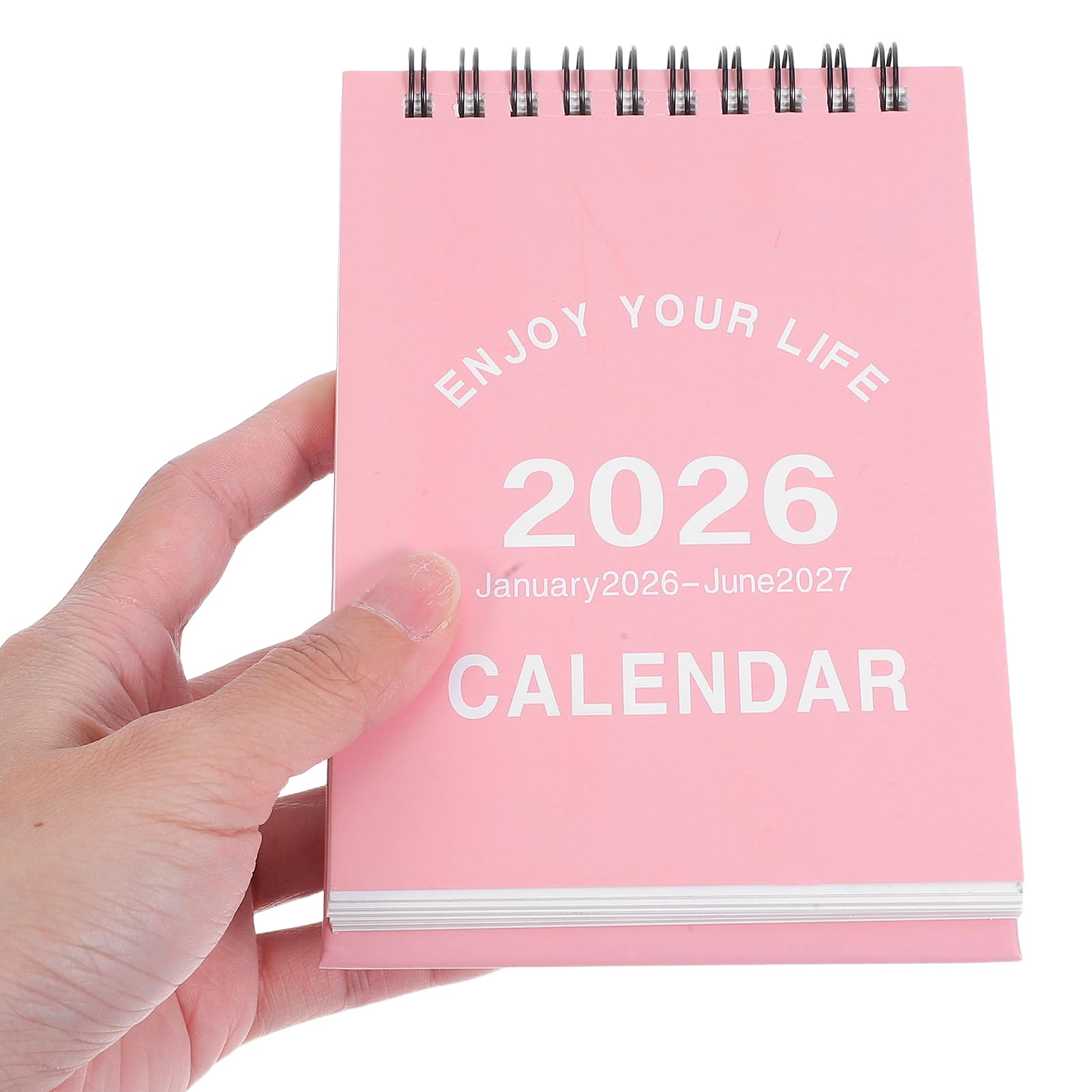 Kalender 2026 – Jahr des Pferdes – Wandkalender mit chinesischer Tuschemalerei zum Mondneujahr und monatlichen Sonnenabschnitten – Traditionelle Hängerolle für Zuhause und Büro
