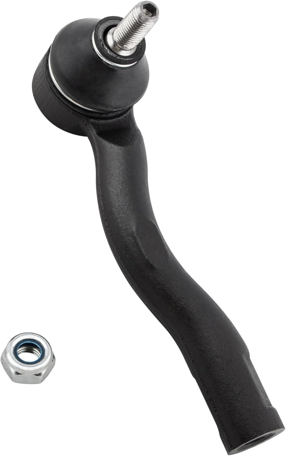 EV800820 ES800575 ES800574 Front Inner & Outer Tie Rod Ends Left & Right for Nissan Sentra 2007-2012, Pack of 4