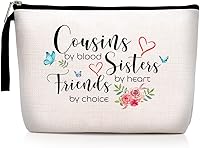 Vista 19 de Hanamiya Na Regalos de compromiso para mujeres, bolsa de maquillaje divertida para tejer, regalo de ganchillo, Multicolor 0037, Novedad, Humorístico