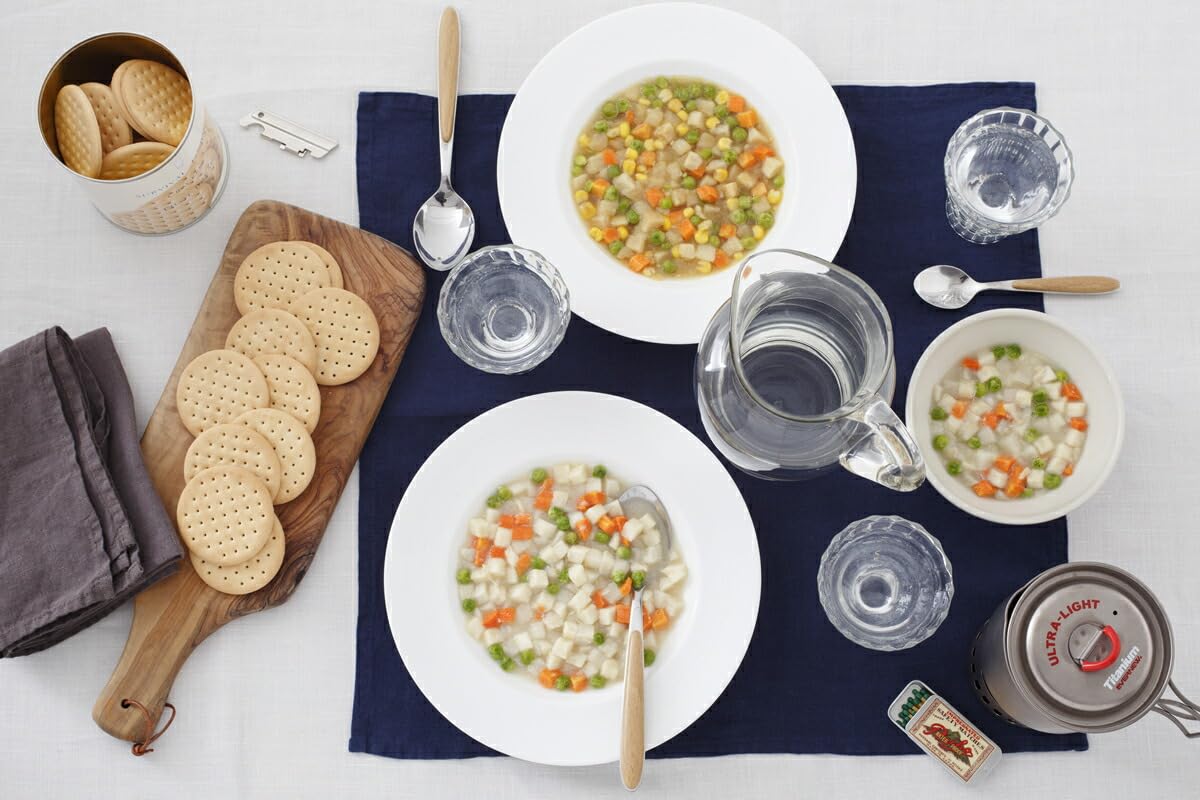 Amazon.co.jp: サバイバルフーズ 超 長期保存食 保存食 大缶