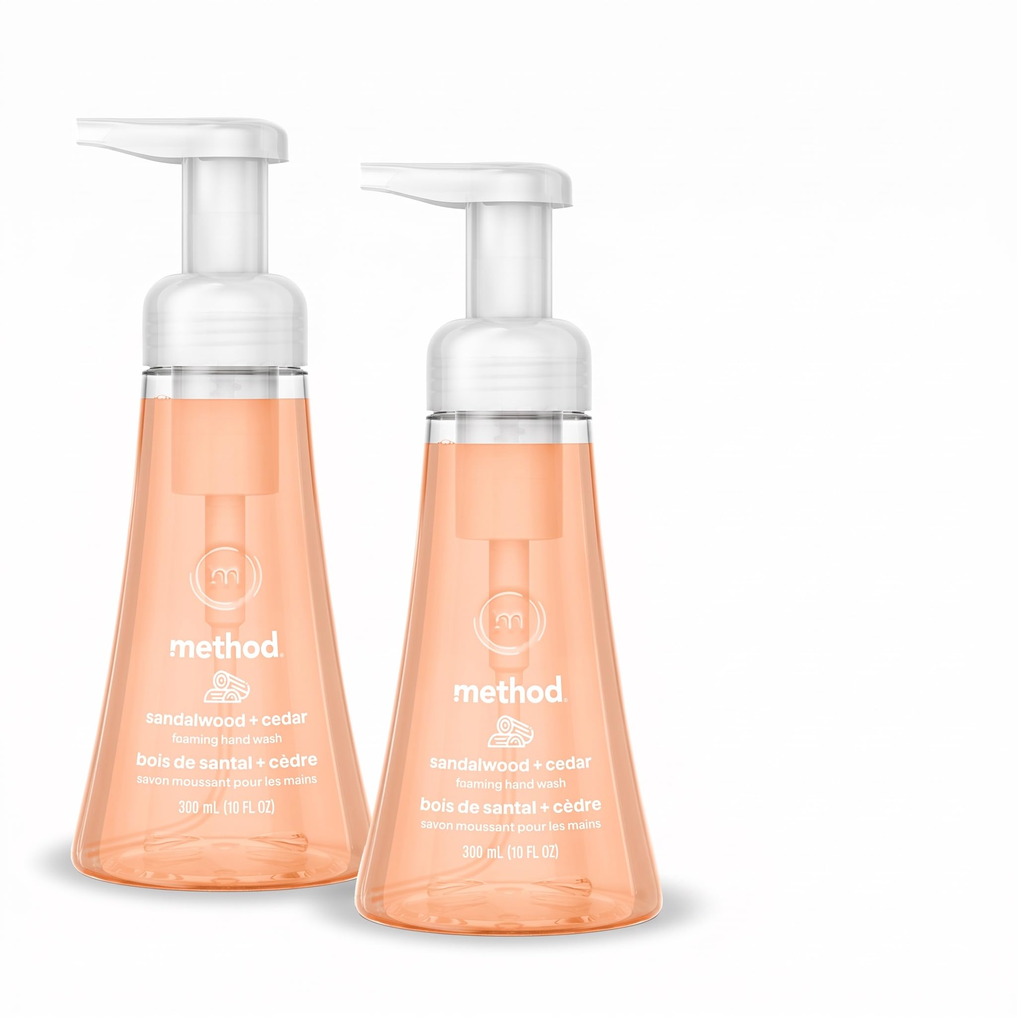 Method Foaming Hand Wash - Sandalwood Cedar -10