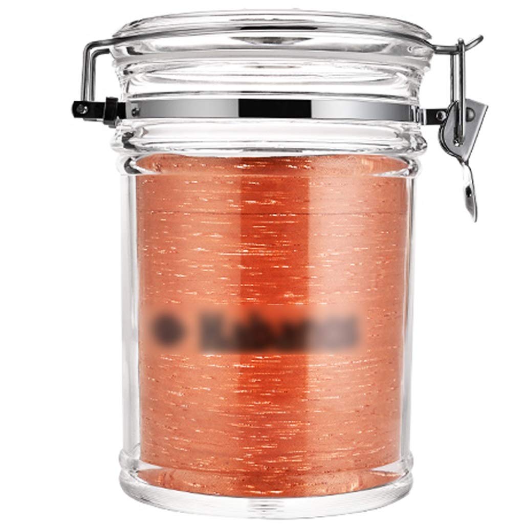 Buy Humidors Cigar Humidor Tube Portable Cigar Canister Transparent