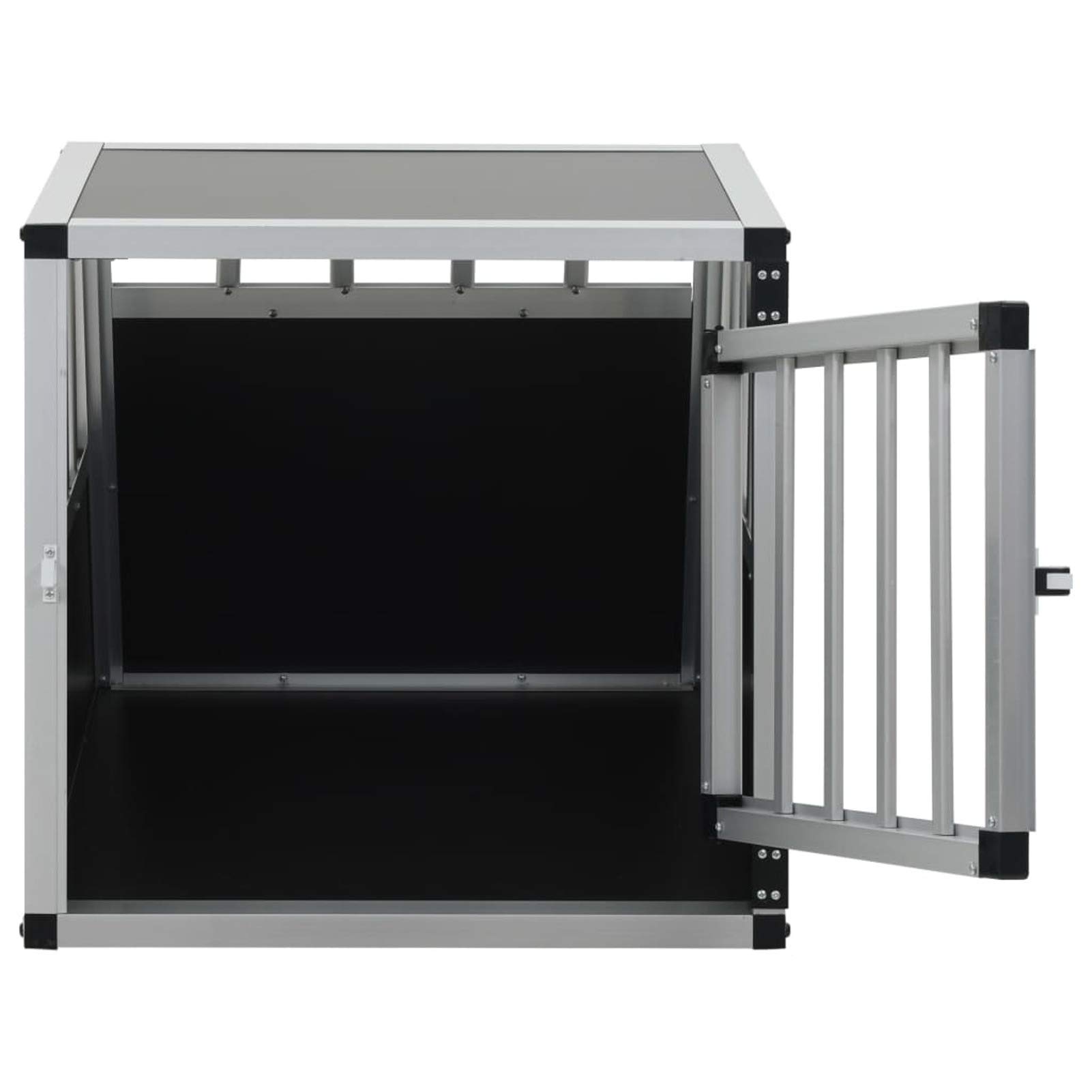 Trasportino per Cani con Porta Singola 54x69x50 cm,Articoli per Animali,Animali Domestici - Articoli,Articoli per Cani,Casette per cani-170666