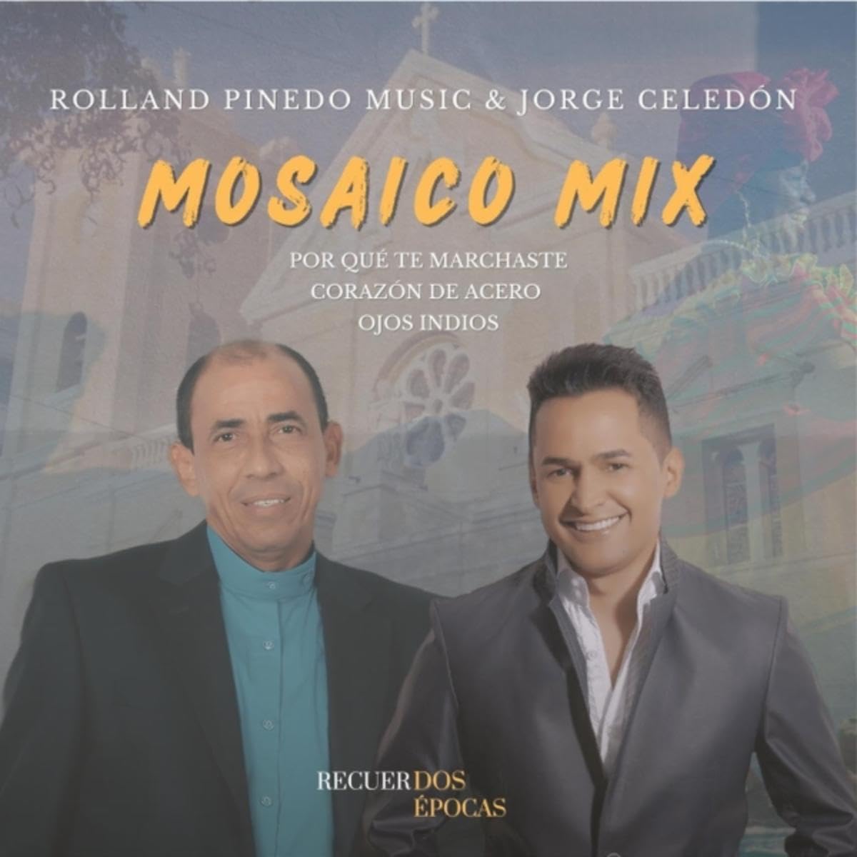 Rolland Pinedo Music