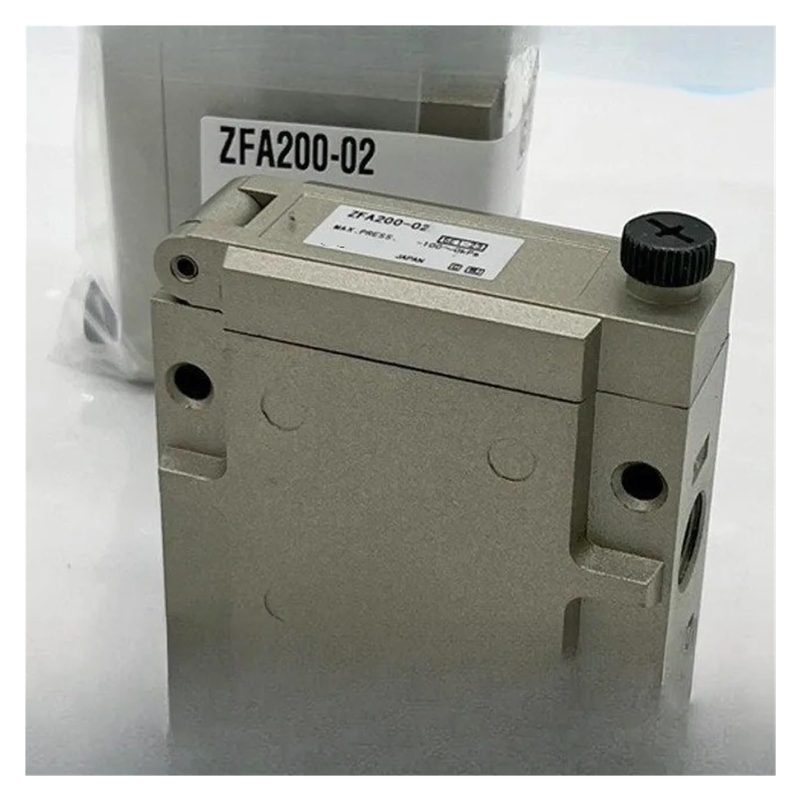 Vanne de réduction de pression ARM2500-A-02G2 pour système pneumatique industriel