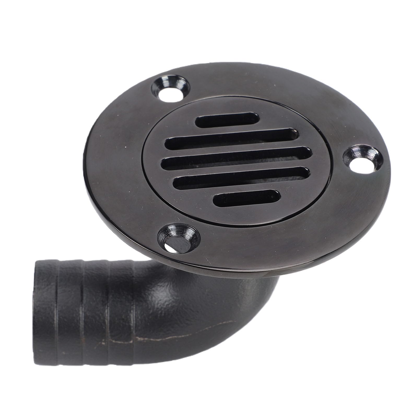 Siphon de sol coudé pour bateau PV3455SA évacuation 38mm à 90 degrés