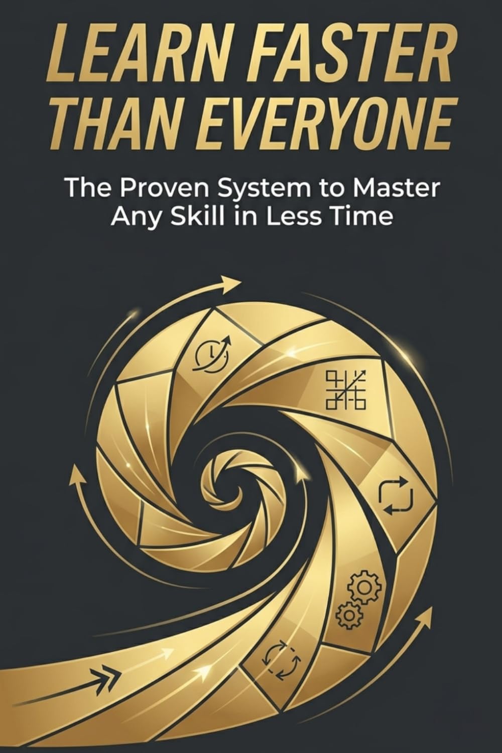 Learn Faster Than Everyone: Master Any Skill in Less Time Using Proven Learning Systems