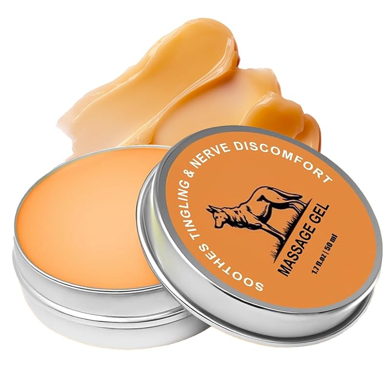Creme corporal KBSBUBB com óleo de arnica, Camphor Blue e extrato de camomila — 1 unidade