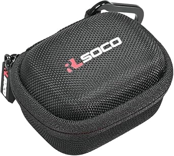 RLSOCO Carrying Case for Huawei FreeBuds 6/FreeBuds 5 Wireless Earbuds (Case Only)