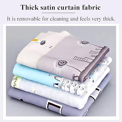 Miniatura 7 de large closets Portable Wardrobe Closet with Hanging Areas Metal Steel Closet Clothes Closet for Bedroom Hanging Foldable Wardrobe Closet