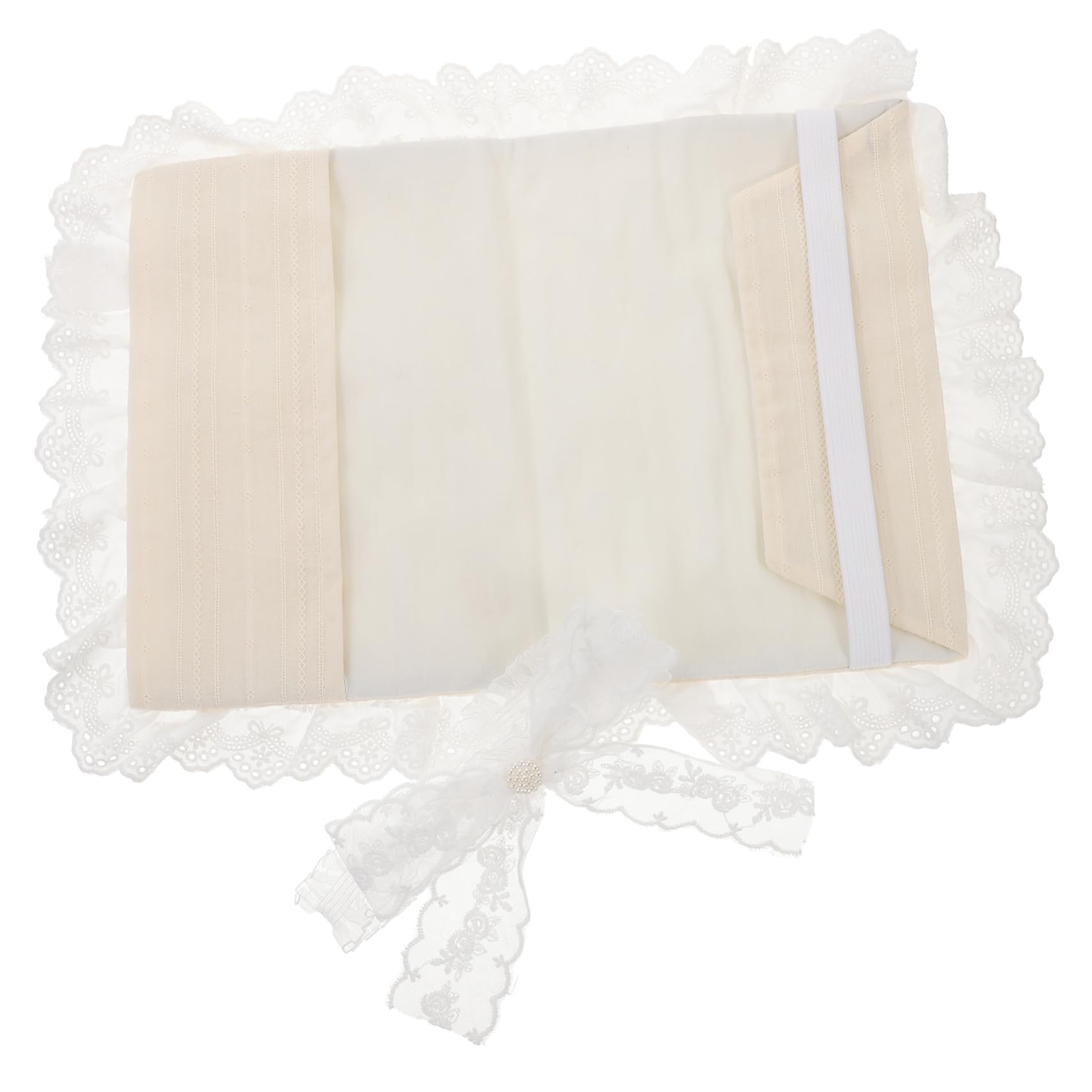 ARTIBETTER 3 Pièces couverture de livre couvertures de livres manche pochette de livre tissu Protège livre book sleeve élégant protège-livre décor de livre élégant chiffon