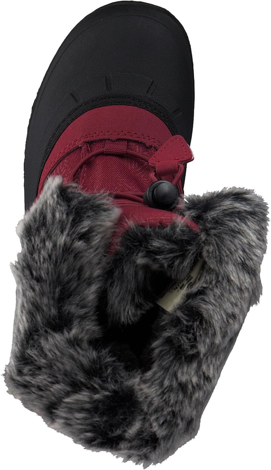 Kamik Women's Momentum 3 Insulated Winter Boots,RED,11