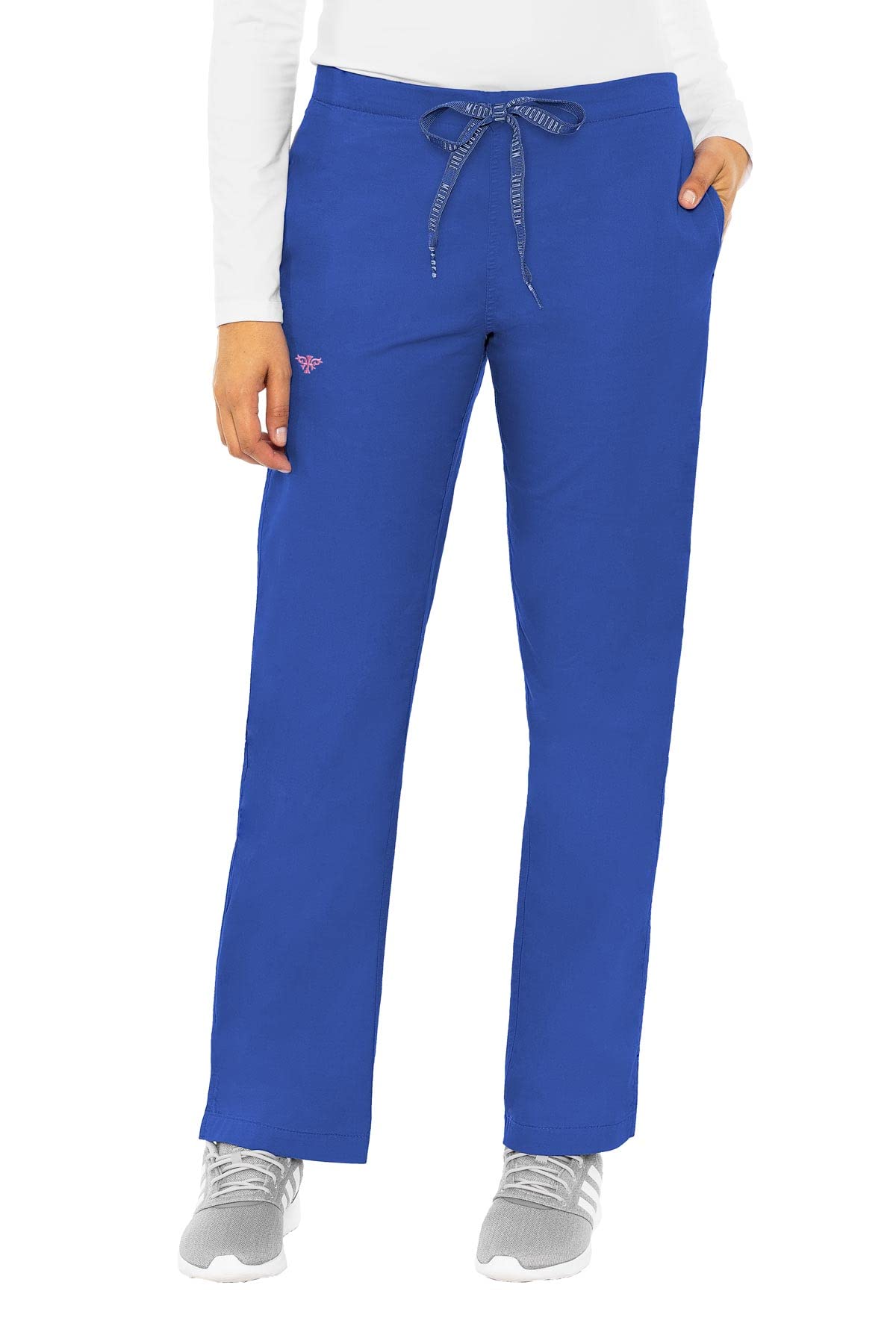 Women's Signature Drawstring Straight Scrub Pant