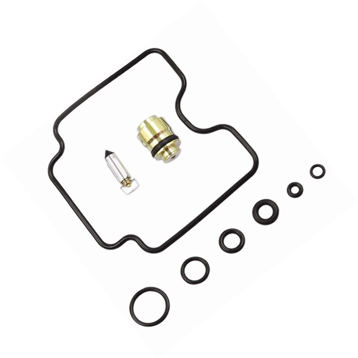 I-Joy Carburetor Rebuild Kit Carb Repair Set for 1999-2006 Yamaha V Star 1100 XVS1100 Replaces 18-5192 High Performance