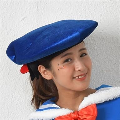 Amazon ドナルドダック ドナルド 帽子 リボン ハット ハロウィン なりきり ディズニーストア正規品 コスプレ 仮装 通販 Amazon ドナルドダック ドナルド 帽子 リボン ハット ハロウィン なりきり ディズニーストア正規品 コスプレ 仮装 通販