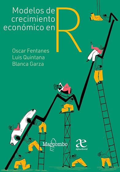 Modelos de crecimiento económico en R