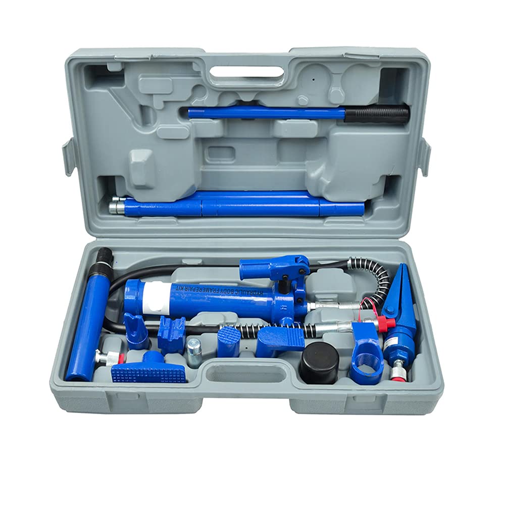 UNITA IDRAULICA KIT CARROZZERIA 4 TONN MARTINETTO PISTONE PRESSA OLEODINAMICA