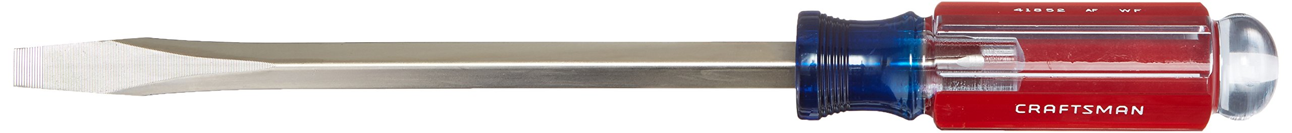 Tournevis plat Craftsman résistant pour débloquer les vis difficiles
