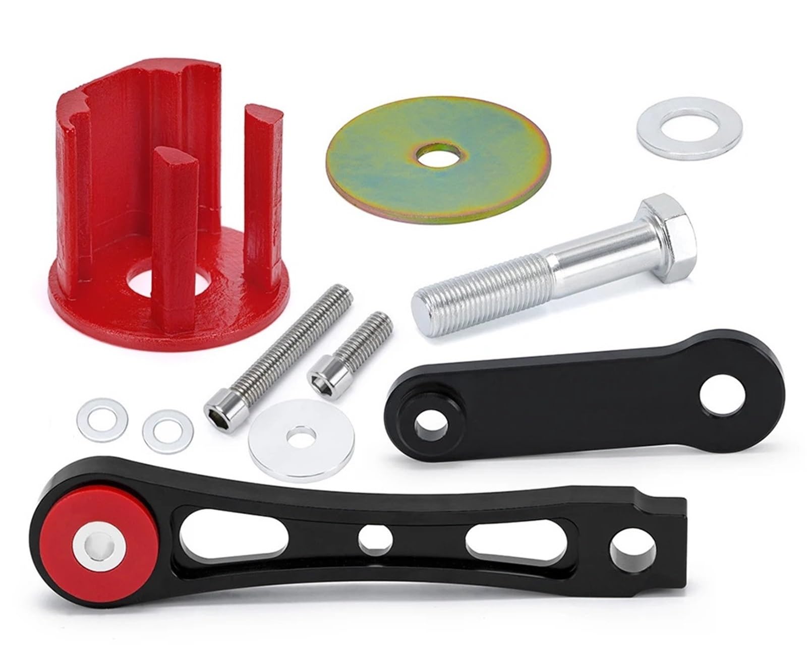 Thujmgh One Color Car Engine Mounts Engine Mount Dog Bone Fit For Vw Golf Jetta Eos Audi A3 Tt 2.0T .5L 3.2L .6L 09+ Jr-Emi01+Tsb02