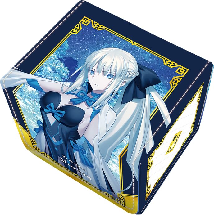 Fate 公式 カルデア デッキケースとスリーブ　カルデラ fgo duel Amazon.co.jp: 合皮製デッキケース Fate/Grand Order「バーサーカー