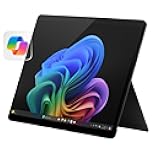 Microsoft Surface Pro 2-in-1 Laptop/Tablet (2024), Windows 11 Copilot+ PC, 13