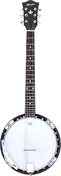 Amazon.co.jp: Blanton 6弦バンジョー(ギターバンジョー) BB-15G