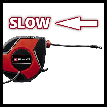 Einhell Otomatik Hava Hortum Makarası TC-PH 150 4138005
