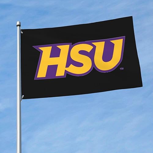 Miniatura 3 de Hardin-Simmons University Logo 3 X 5 Foot Outdoor Decorative Flag,Garden Flag,Outdoor Single Flag
