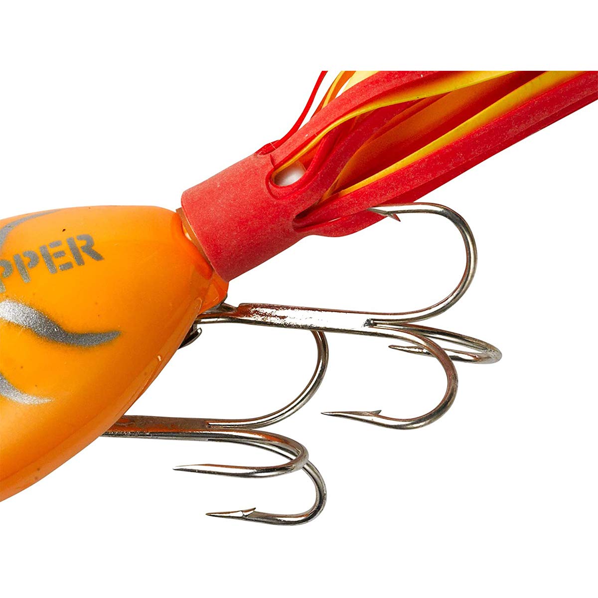 Arbogast Hula Popper 3/8 oz Fishing Lure