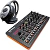 Roland Aira T-8 Beat Machine Drum Computer + Keepdrum Stereo Headphones