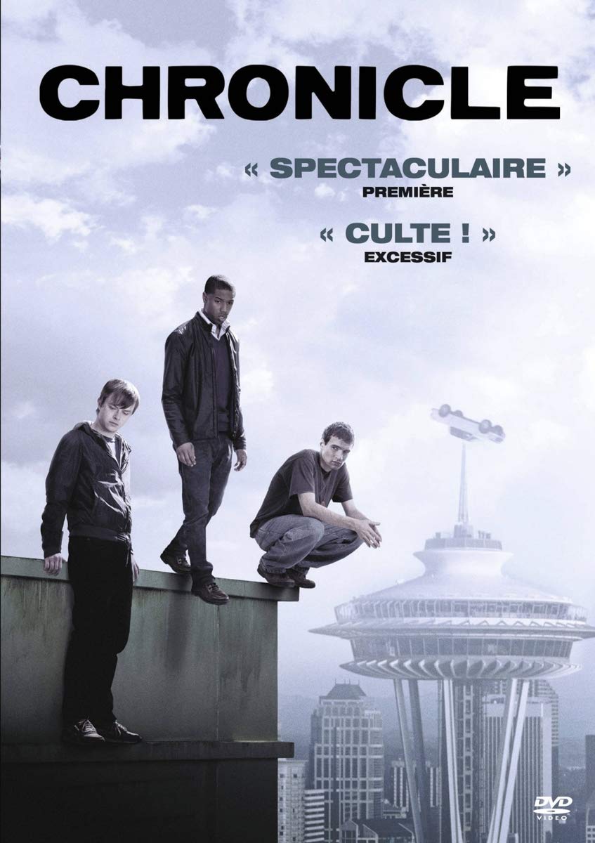 Chronicle [DVD + Copie digitale]