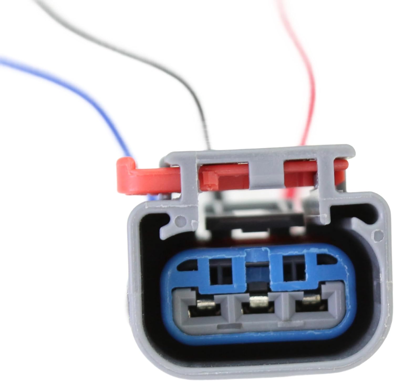 Automobile Oil Pressure Sender Switch Connector Wire Harness Plug Compatible with Dodge Ram Jeep Chrysler International Fiat.
