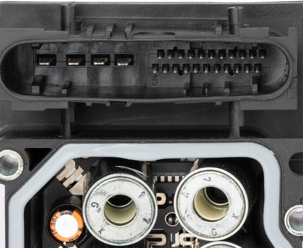 0265800534 44050-06070 ABS Pump Control Module Anti Lock Brake Actuator Compatible with 2007 2008 2009 Toyota Camry