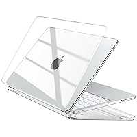 EooCoo Compatibile con Cover 2026 Apple MacBook Neo da 13 Pollici