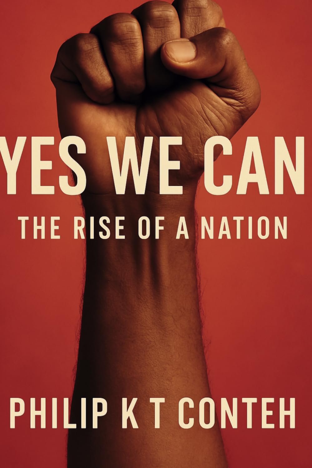 YES WE CAN-THE RISE OF A NATION