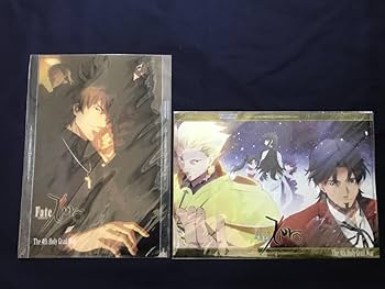 Amazon.co.jp: SCF4545 Fate Zero 遠坂時臣 アーチャー 遠坂凛 言峰