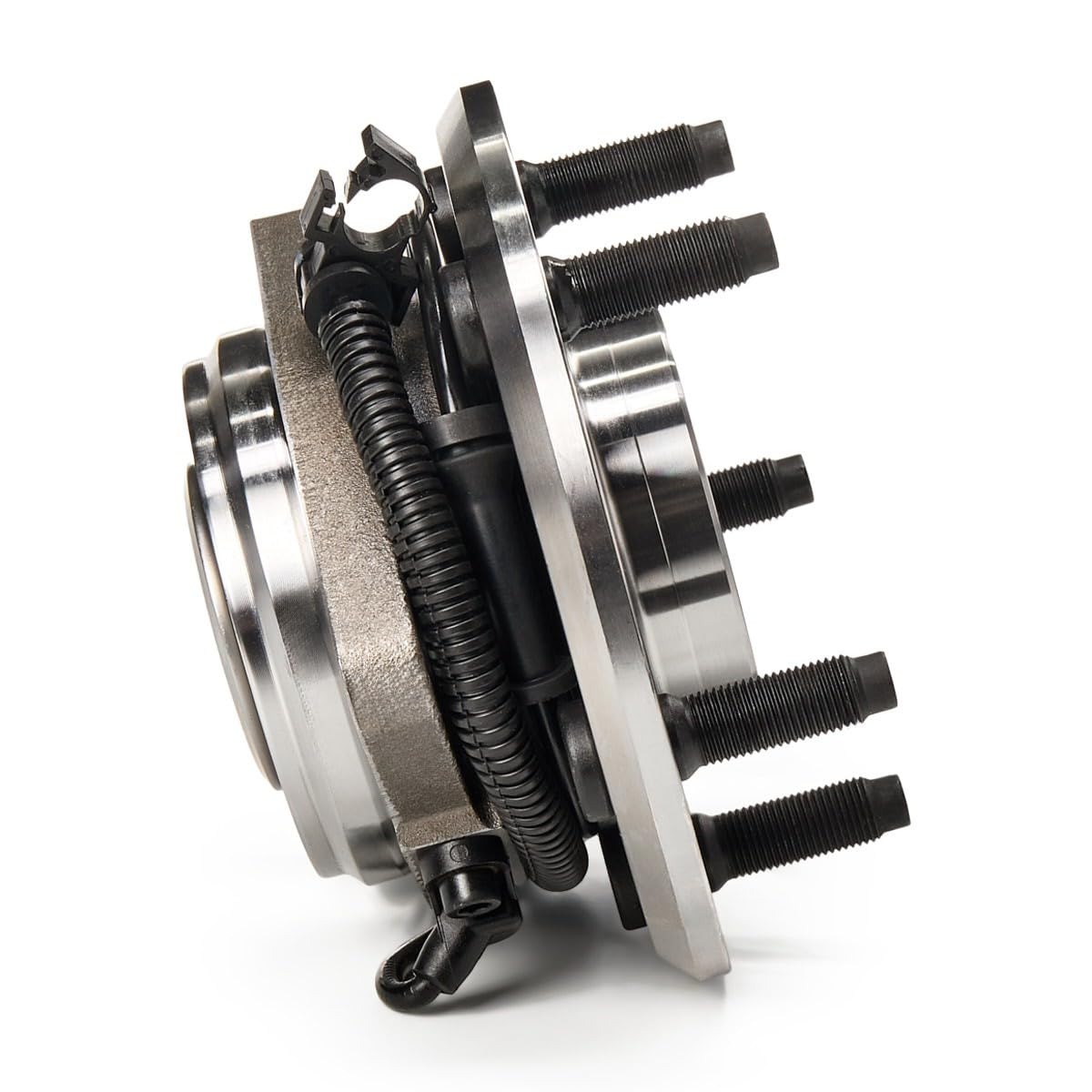 RIDEX 654W0767 Juego de cojinete de rueda Delantero Compatible con JEEP WRANGLER III JK