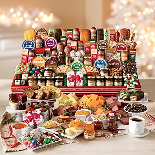 79 All-Time Favorites Food Gift from The Swiss Colony