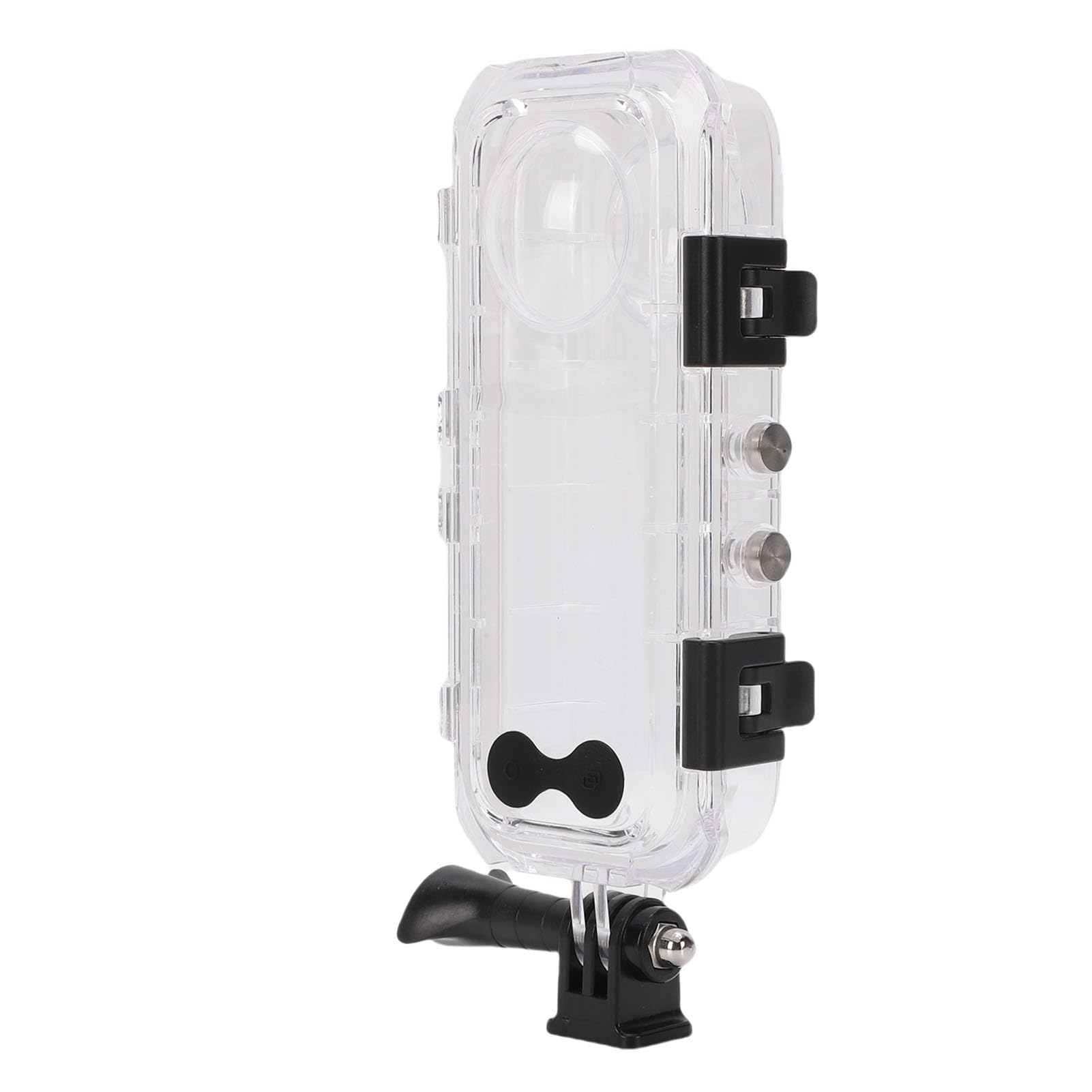 Emoshayoga Custodia Subacquea Impermeabile per Fotocamera X5 Guscio Protettivo Invisibile 60 M per Immersioni e Surf
